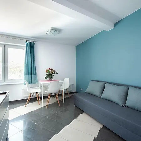 PORT-ŁÓDŹ Apartment by PinPoint Exterior foto