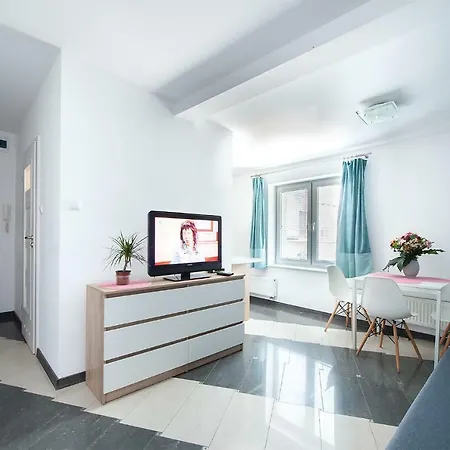 PORT-ŁÓDŹ Apartment by PinPoint Exterior foto