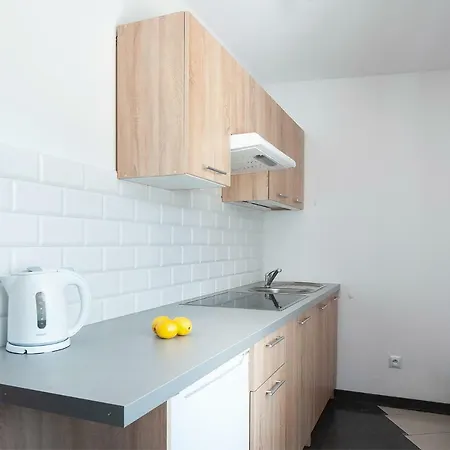 PORT-ŁÓDŹ Apartment by PinPoint Exterior foto