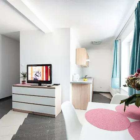 PORT-ŁÓDŹ Apartment by PinPoint Exterior foto