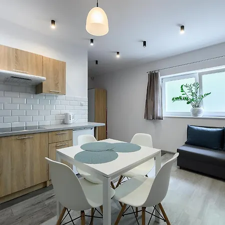 PORT-ŁÓDŹ Apartment by PinPoint Exterior foto