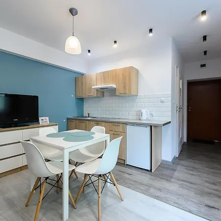 PORT-ŁÓDŹ Apartment by PinPoint Exterior foto