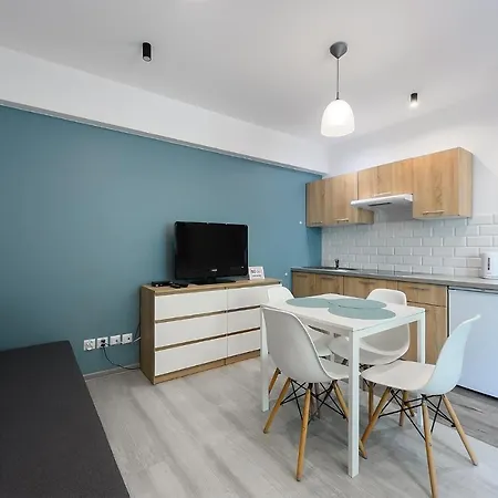 PORT-ŁÓDŹ Apartment by PinPoint Exterior foto