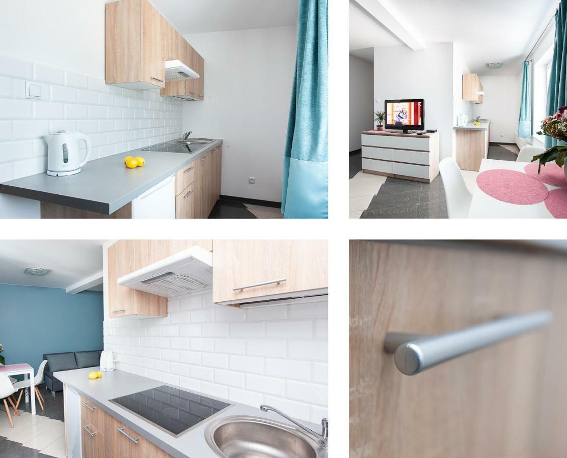 Apartment Port-lodz By Pinpoint *