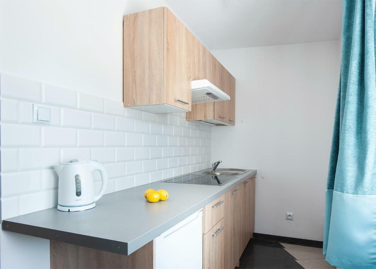 Port-lodz By Pinpoint Apartment